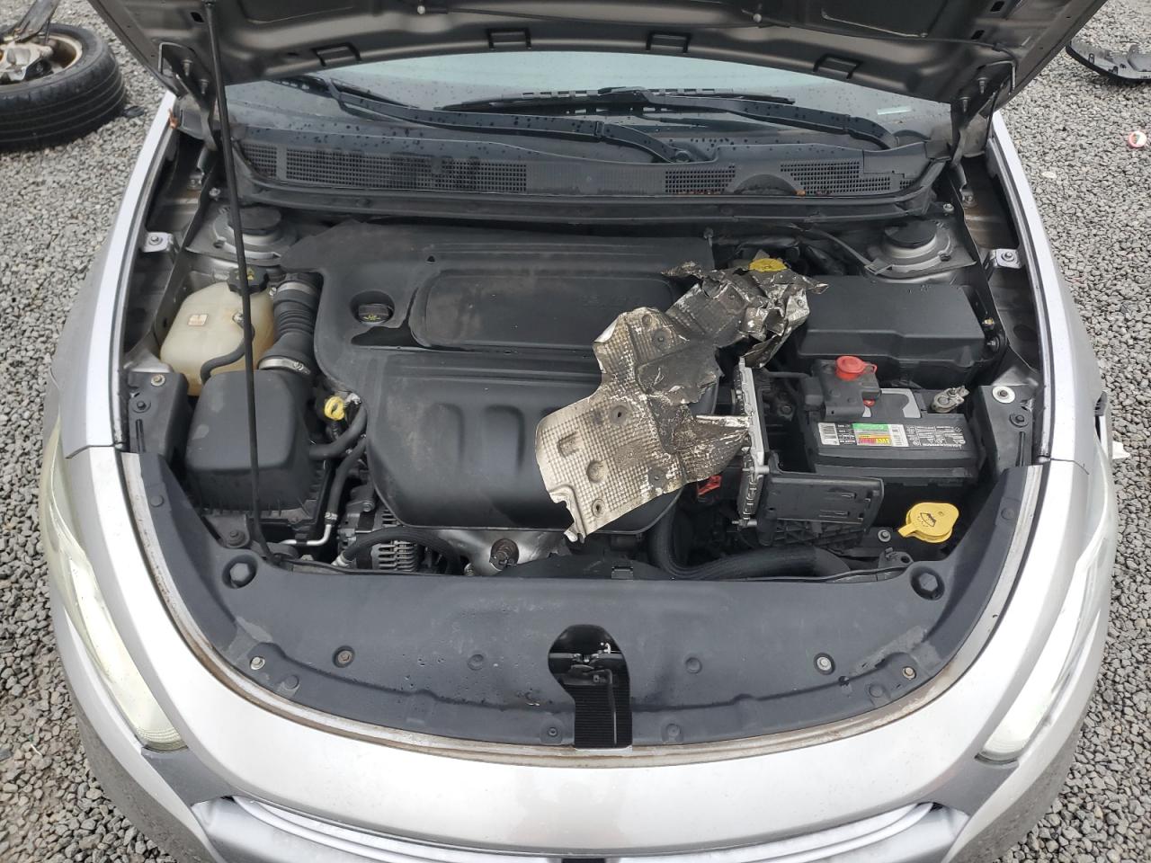 2016 Dodge Dart Sxt Sport VIN: 1C3CDFFA0GD810286 Lot: 82144045