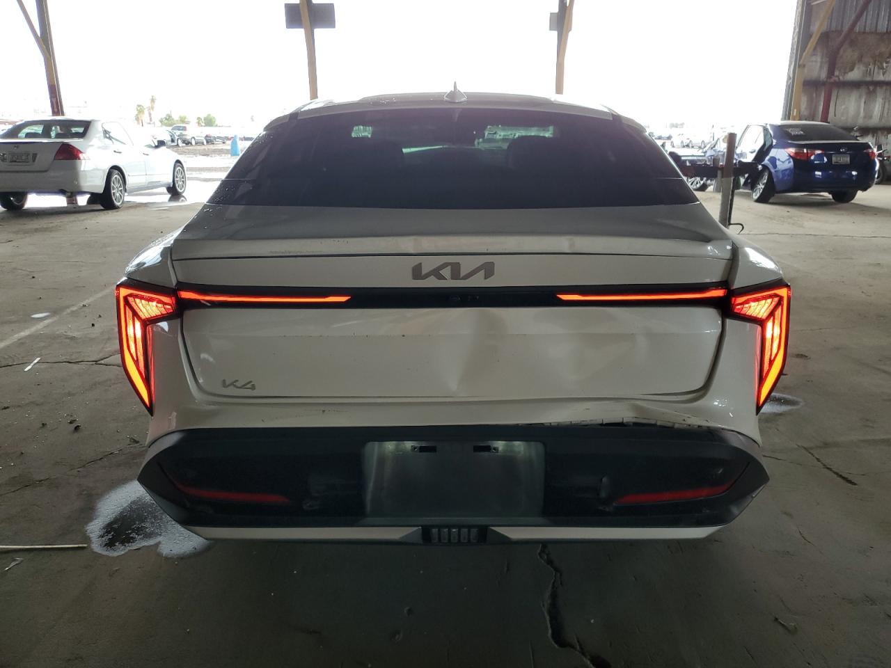 2025 Kia K4 Lx VIN: 3KPFT4DE6SE135198 Lot: 84246595