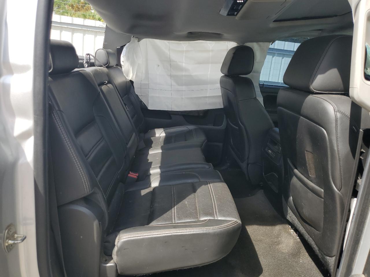 2015 GMC Sierra K2500 Denali VIN: 1GT120E85FF141083 Lot: 72101485