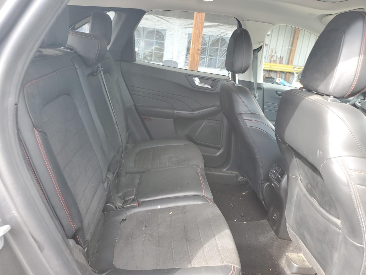 2022 Ford Escape Sel VIN: 1FMCU9H93NUB37289 Lot: 80399045