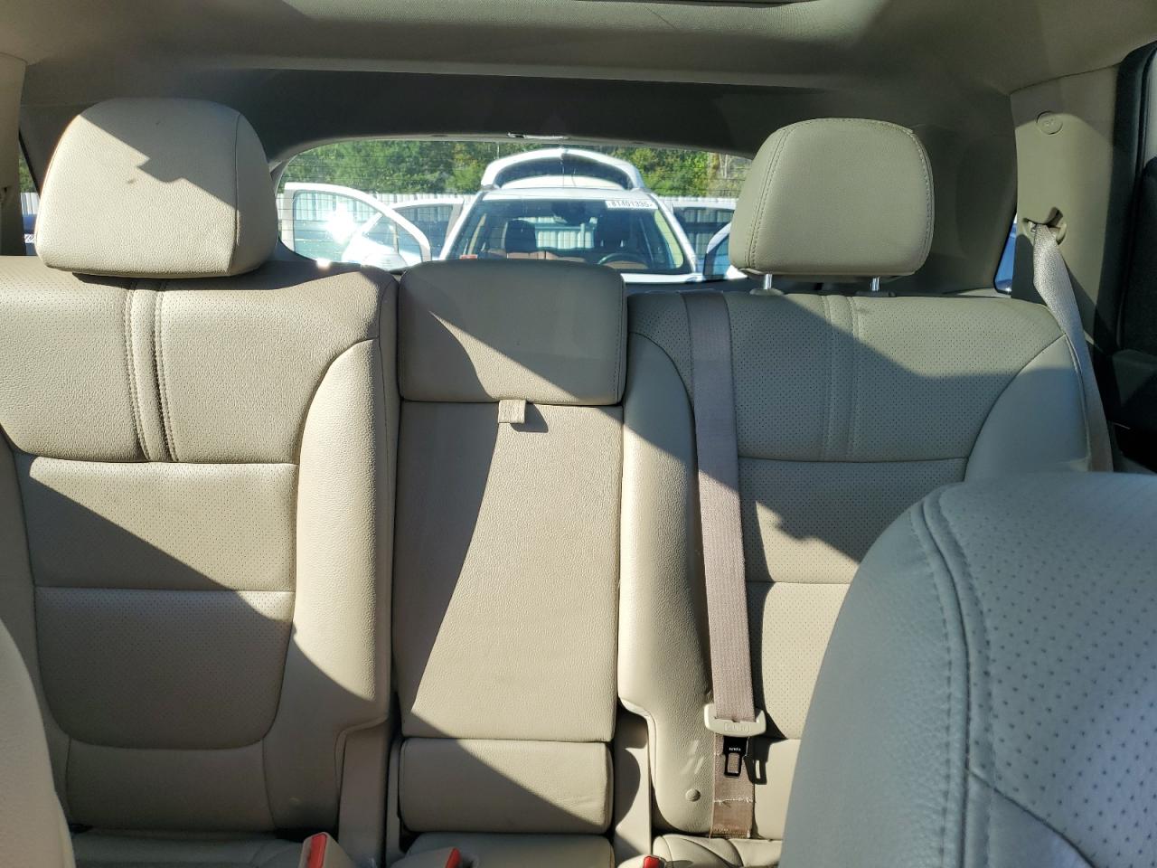 2015 Kia Sorento Ex VIN: 5XYKU4A7XFG587830 Lot: 80187665