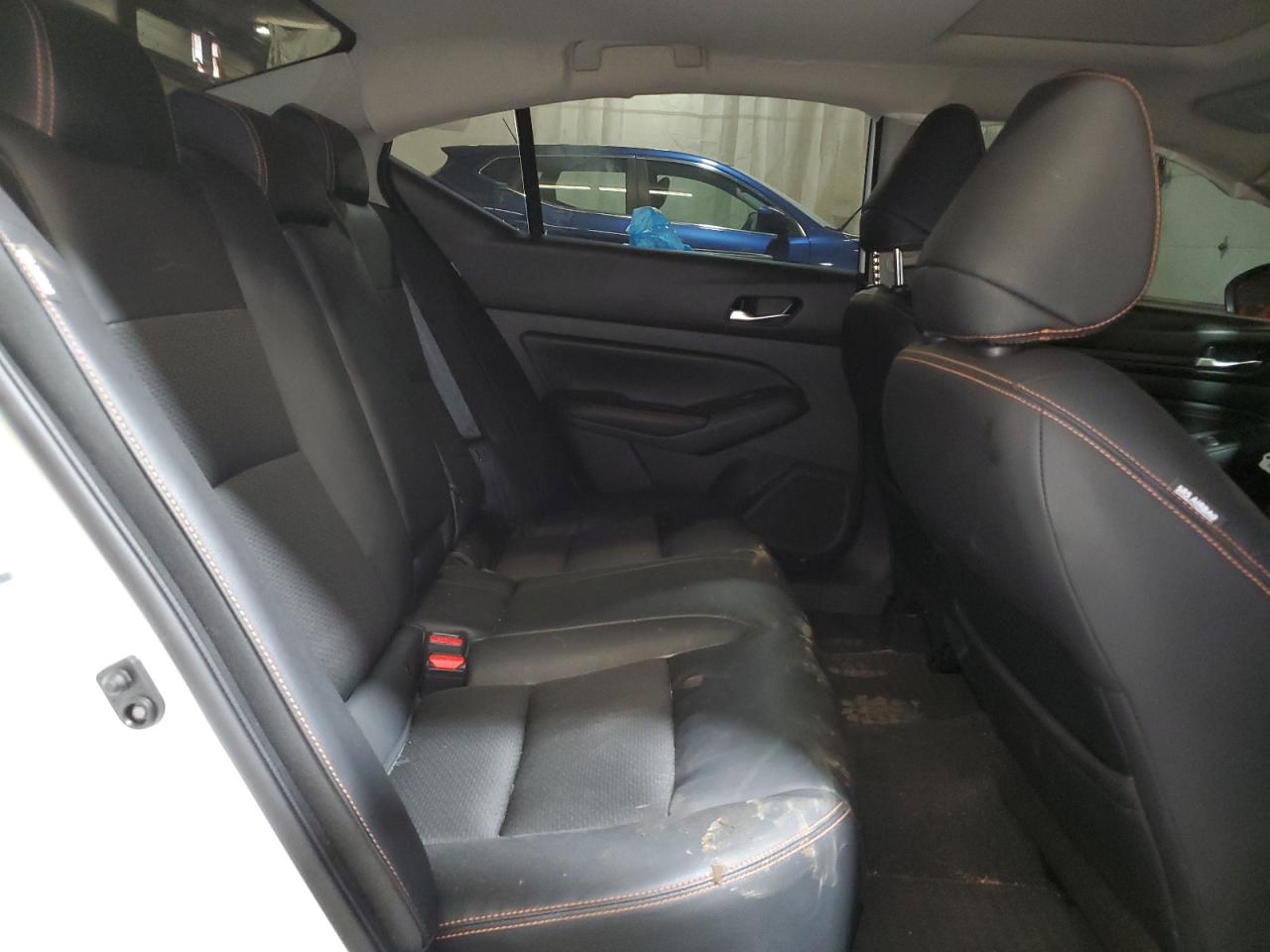 2021 Nissan Altima Sr VIN: 1N4BL4CW9MN408261 Lot: 80643315