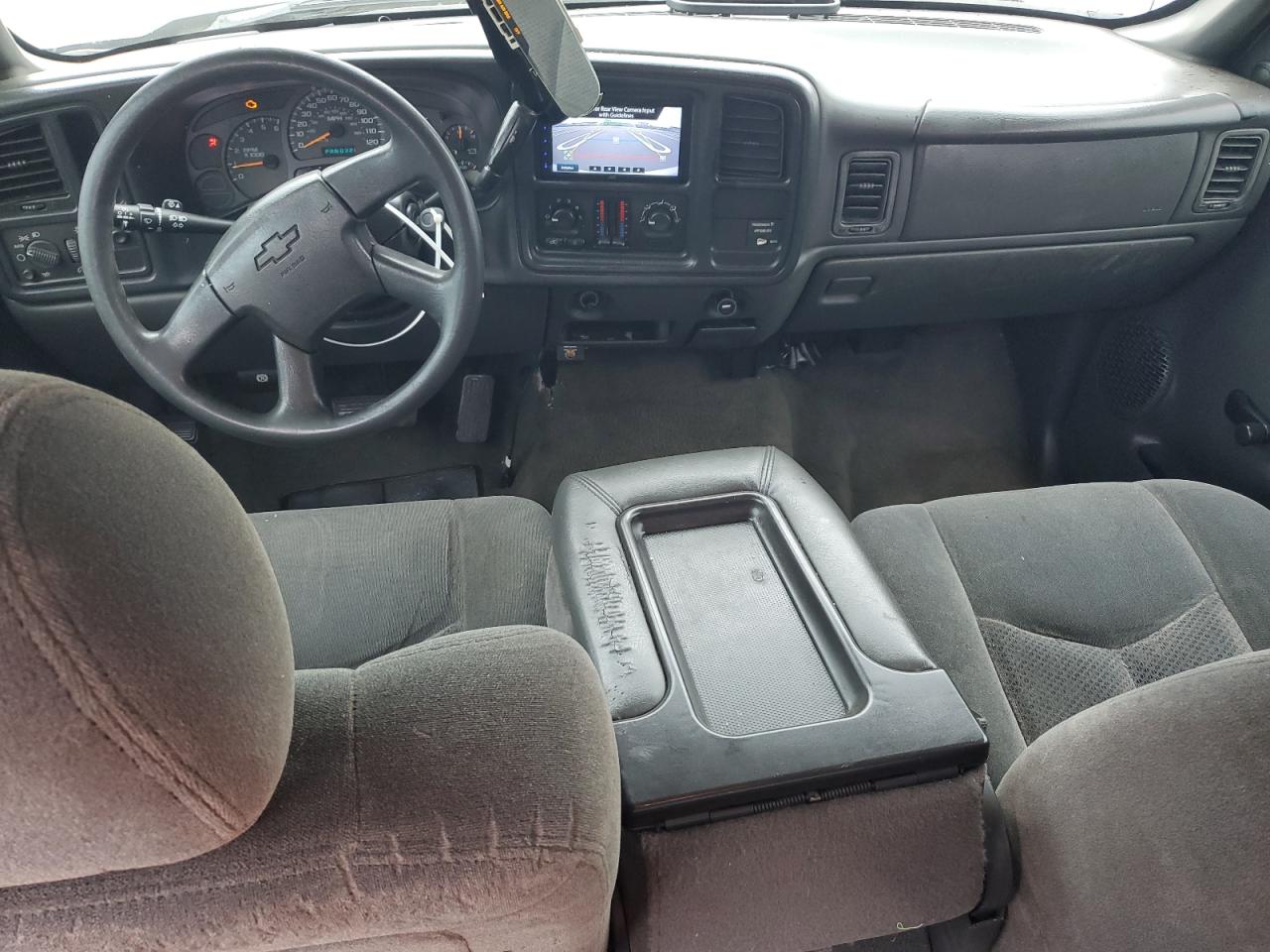 2004 Chevrolet Silverado C1500 VIN: 1GCEC19T74Z236694 Lot: 81790965