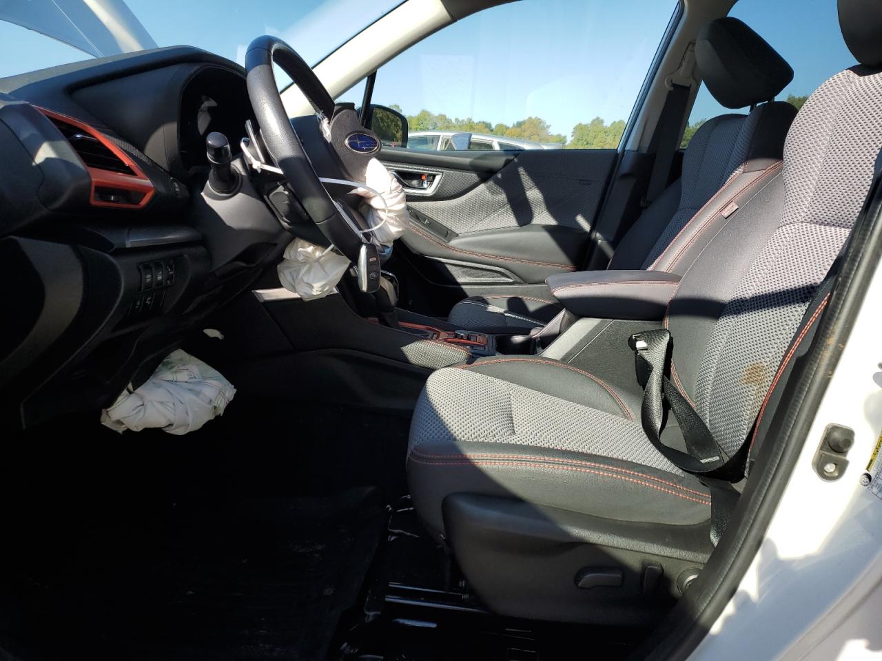 2021 Subaru Forester Sport VIN: JF2SKARC3MH571805 Lot: 80562985