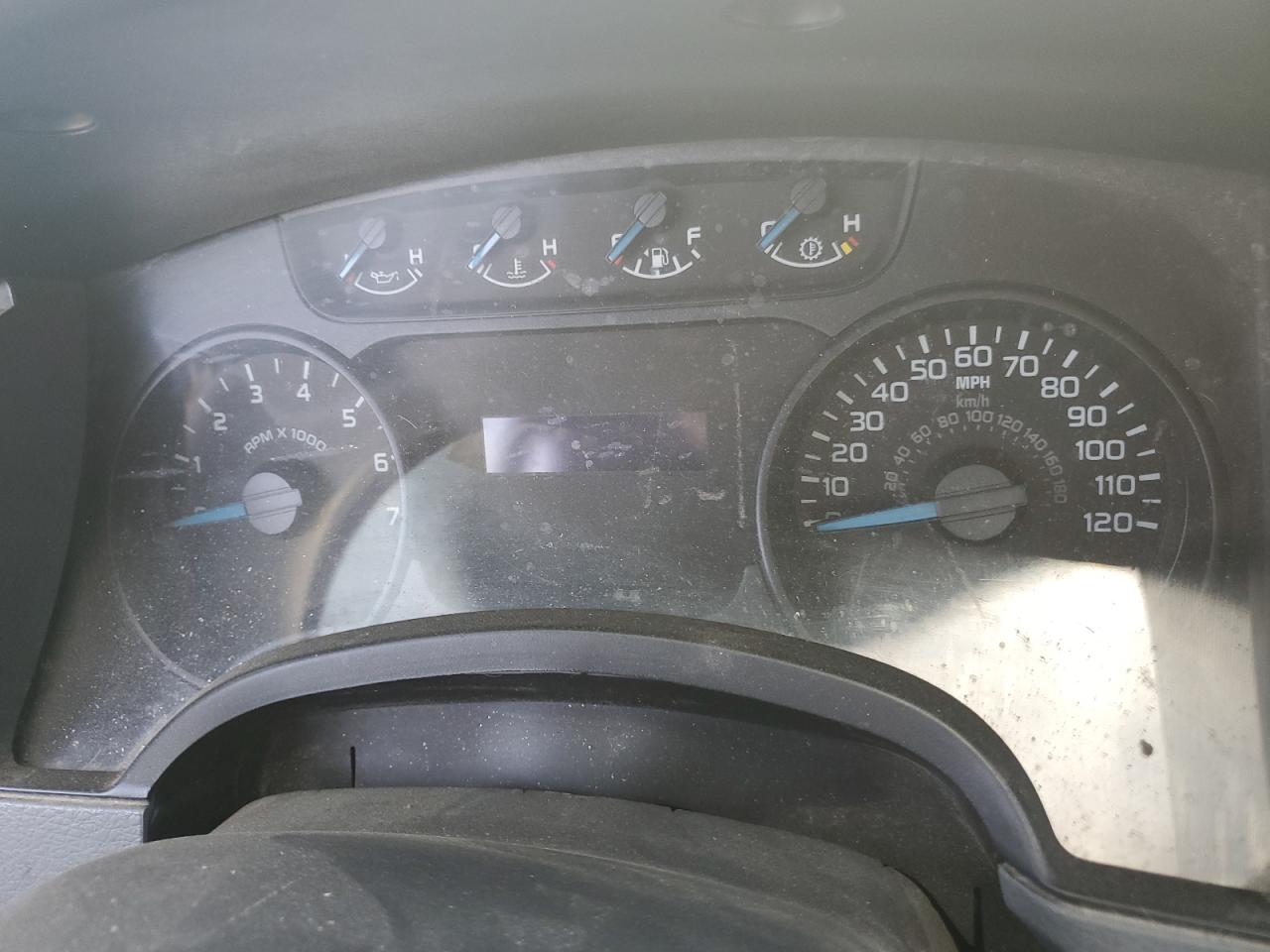 2014 Ford F150 VIN: 1FTMF1CM8EKD53814 Lot: 71833045