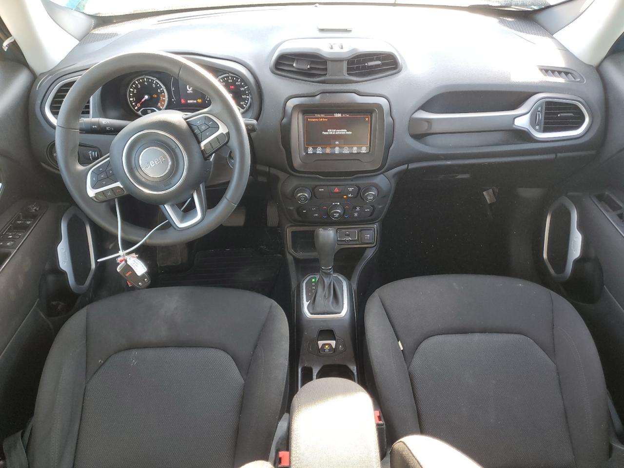 2021 Jeep Renegade Sport VIN: ZACNJCAB4MPM14142 Lot: 81742125