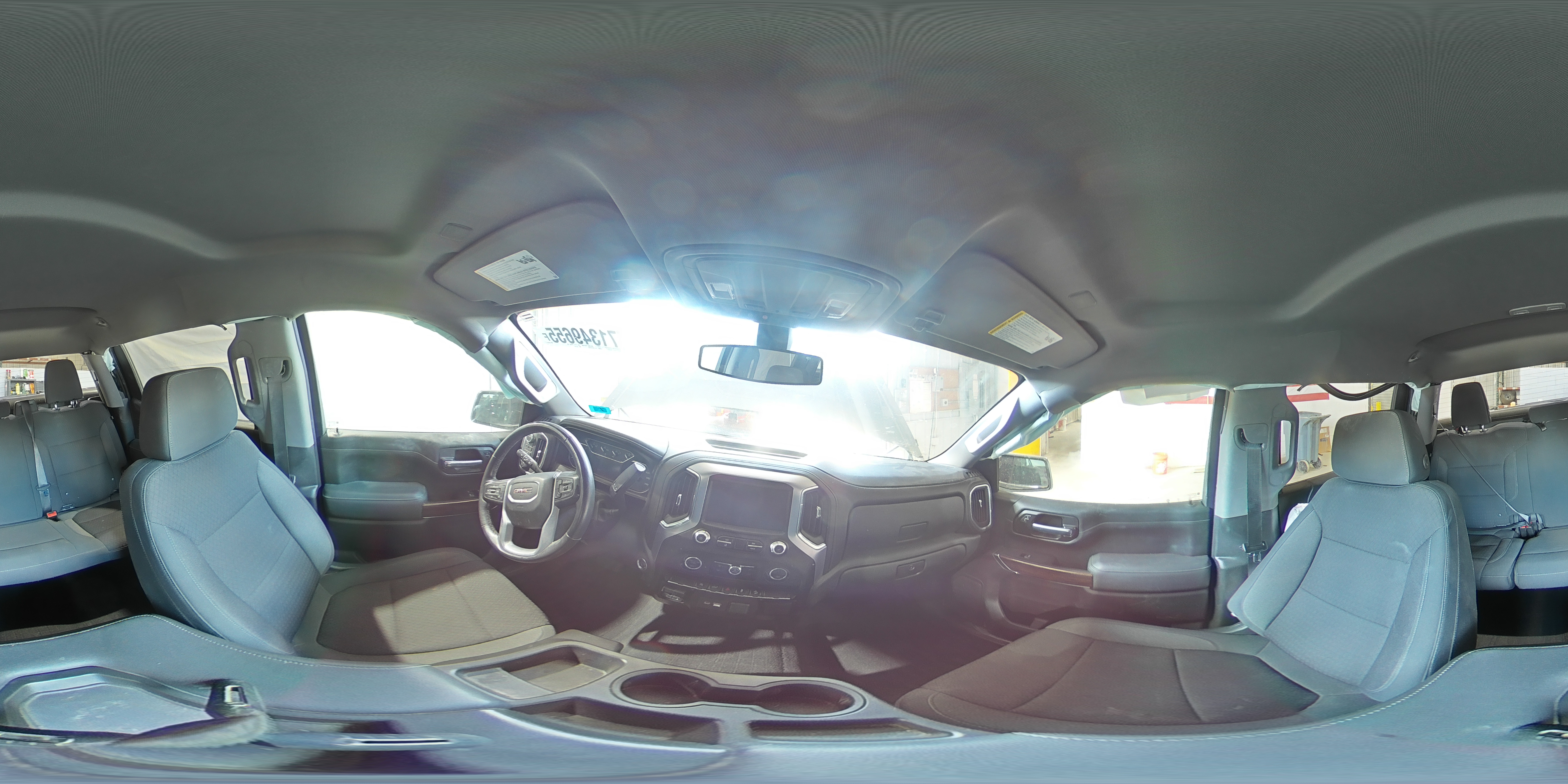 2021 GMC Sierra K1500 Sle VIN: 3GTU9BED6MG337790 Lot: 71349655