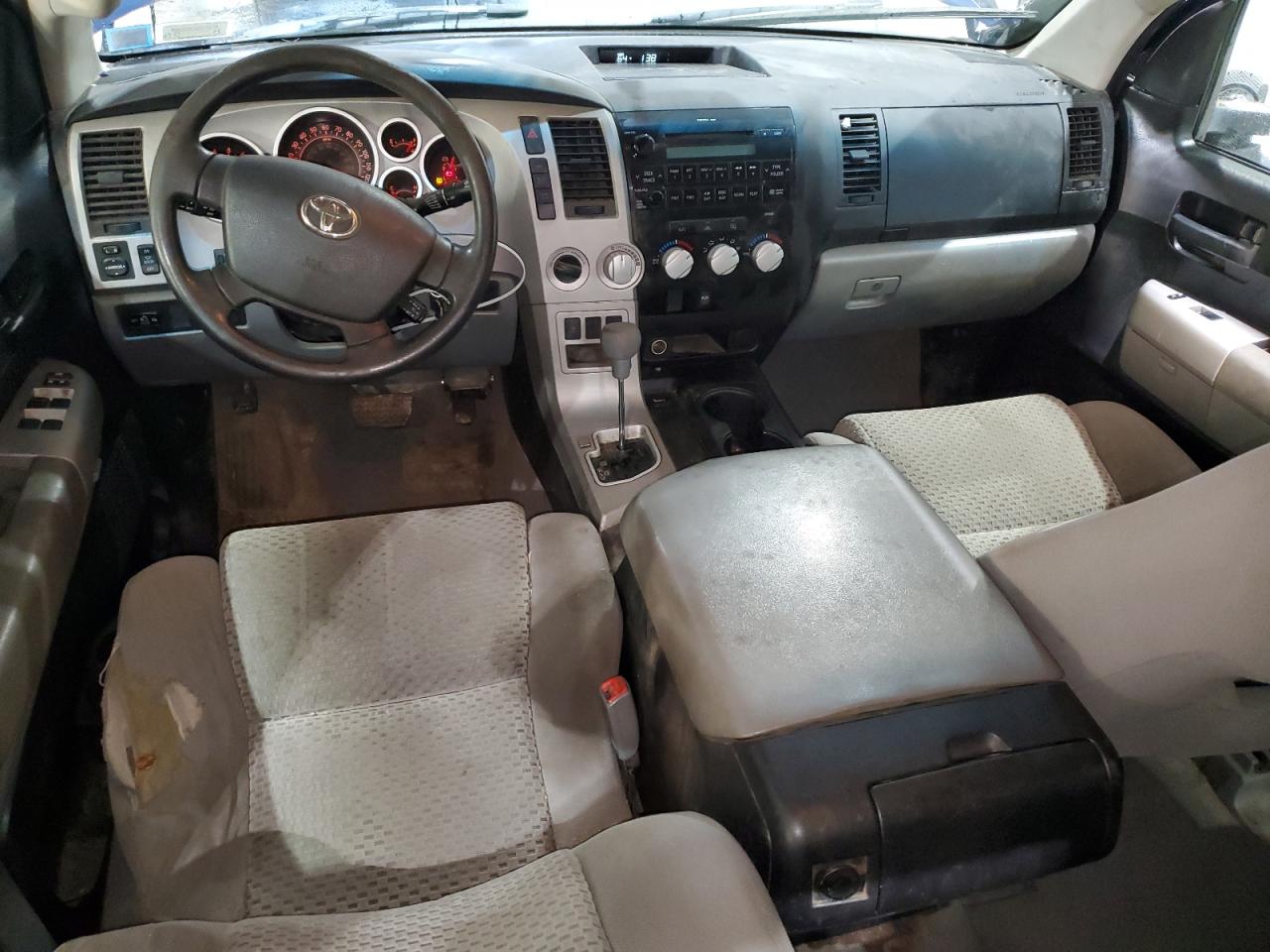 2007 Toyota Tundra Double Cab Sr5 VIN: 5TFBV54177X019706 Lot: 71402745