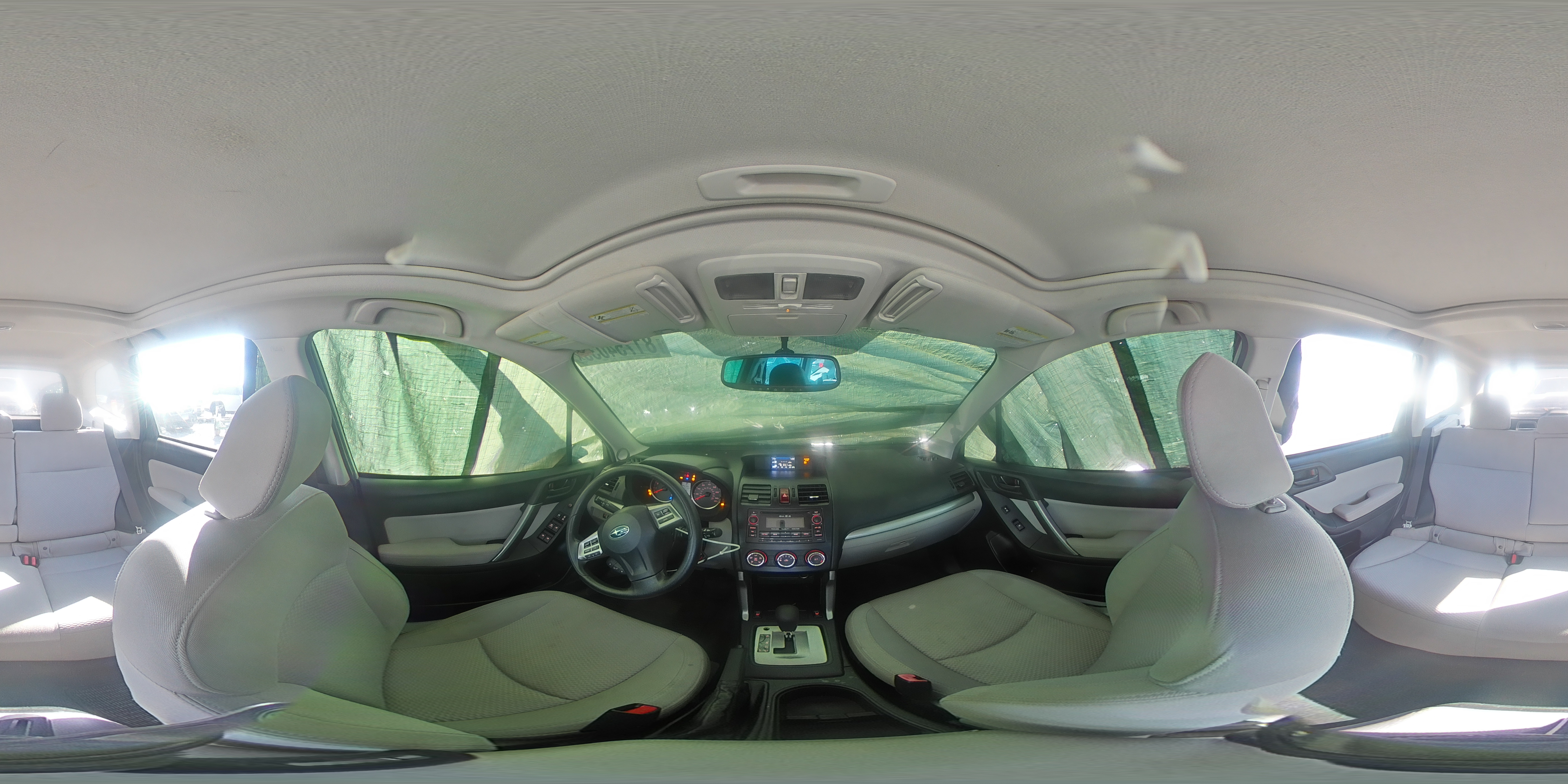 2014 Subaru Forester 2.5I Premium VIN: JF2SJAEC1EH539851 Lot: 81754035