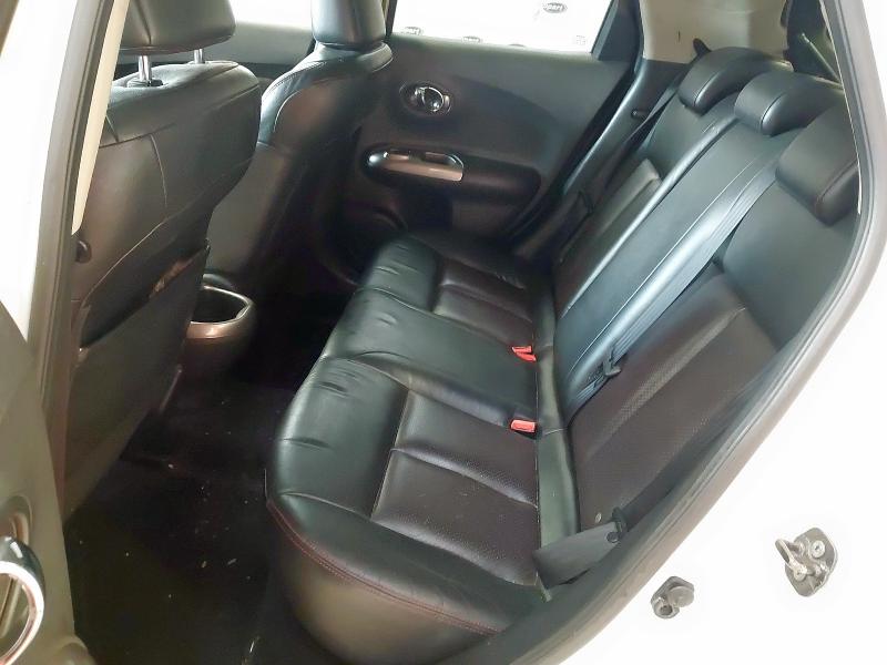 2011 NISSAN JUKE