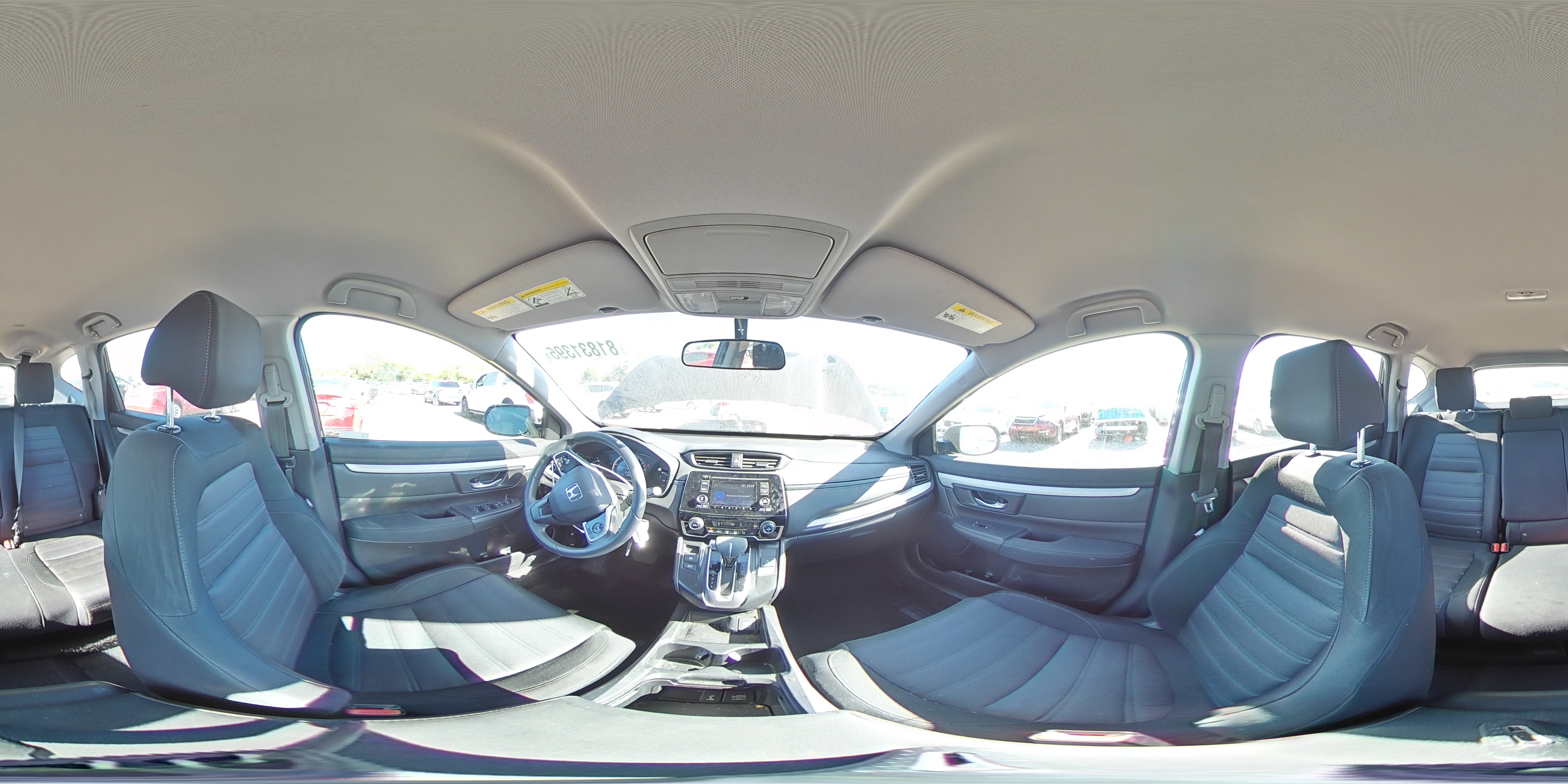 2019 Honda Cr-V Lx VIN: 2HKRW6H3XKH216127 Lot: 81831395