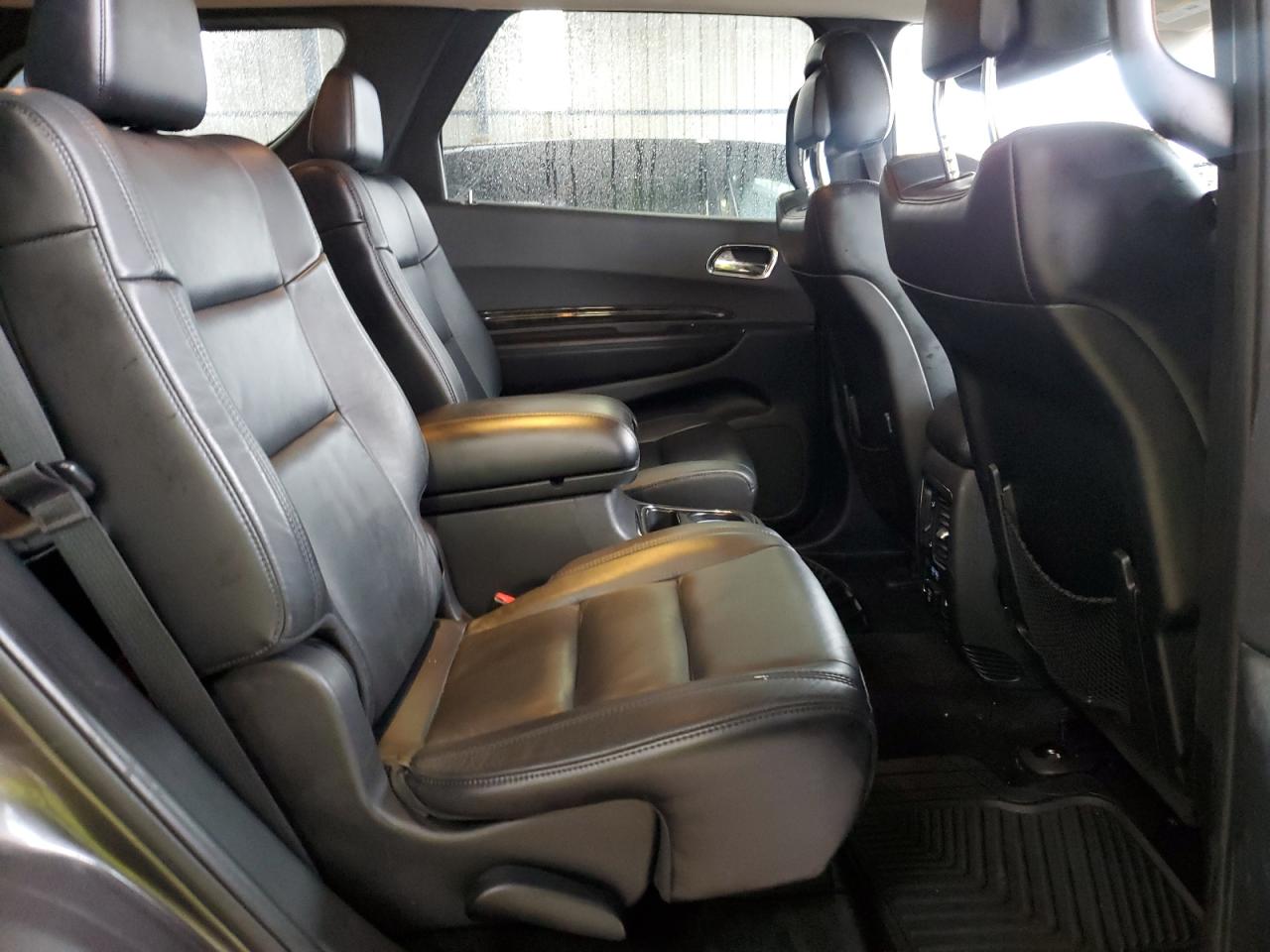 2014 Dodge Durango Limited VIN: 1C4RDJDG1EC562598 Lot: 83983165