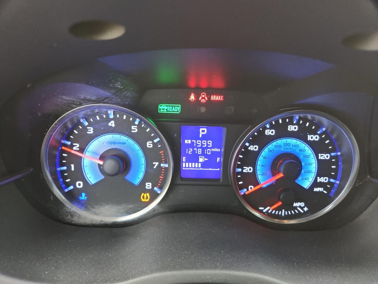 2015 Subaru Xv Crosstrek 2.0I Hybrid Touring VIN: JF2GPBPC4FH238998 Lot: 71128465