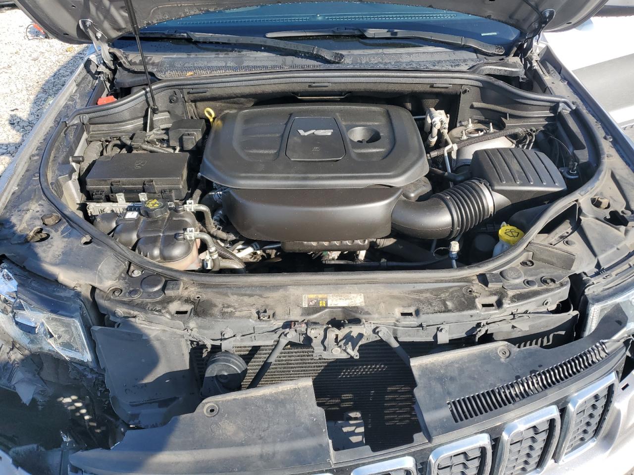 2018 Jeep Grand Cherokee Laredo VIN: 1C4RJFAG6JC369352 Lot: 84002275