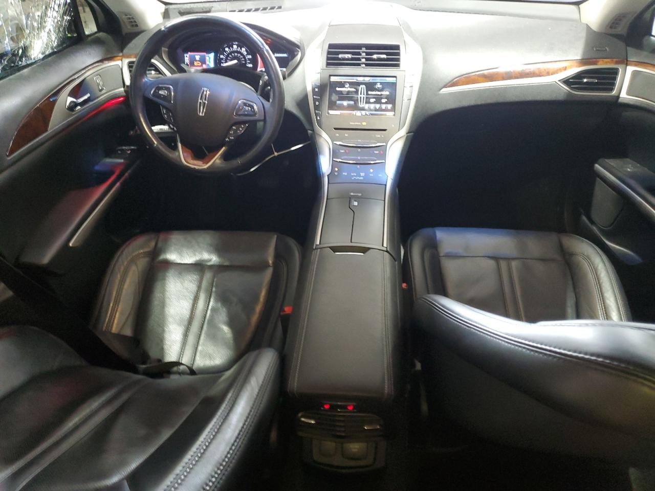 2016 Lincoln Mkz Hybrid VIN: 3LN6L2LU4GR601977 Lot: 84820955