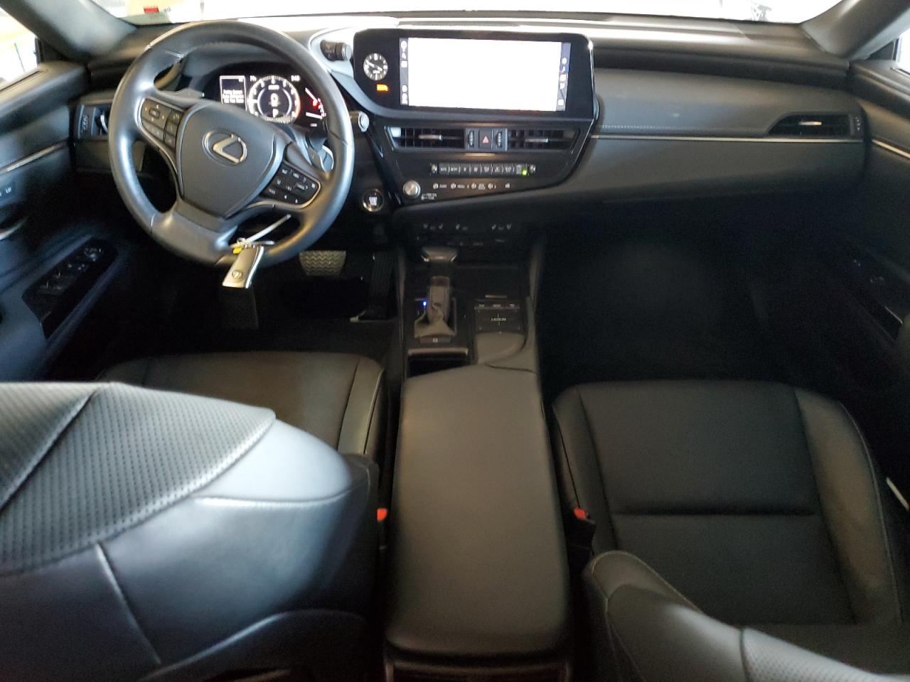 2022 Lexus Es 350 Base VIN: 58ADZ1B10NU119867 Lot: 81466655