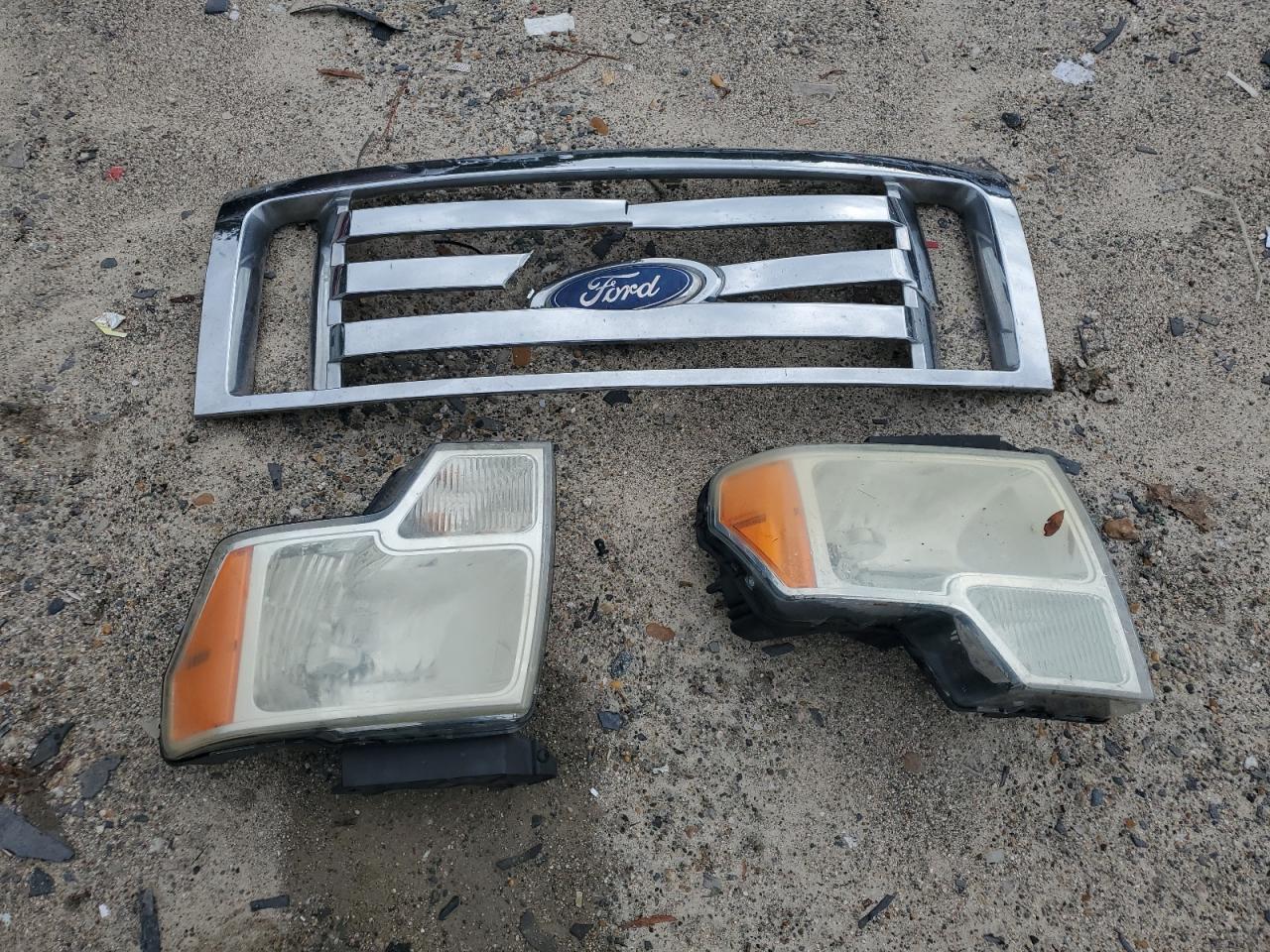 2010 Ford F150 Super Cab VIN: 1FTEX1C84AFA39486 Lot: 83778915