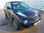 2014 NISSAN JUKE TEKNA DCI 1.5 DCI TEKNA 5DR [START STOP] for sale at Copart WESTBURY