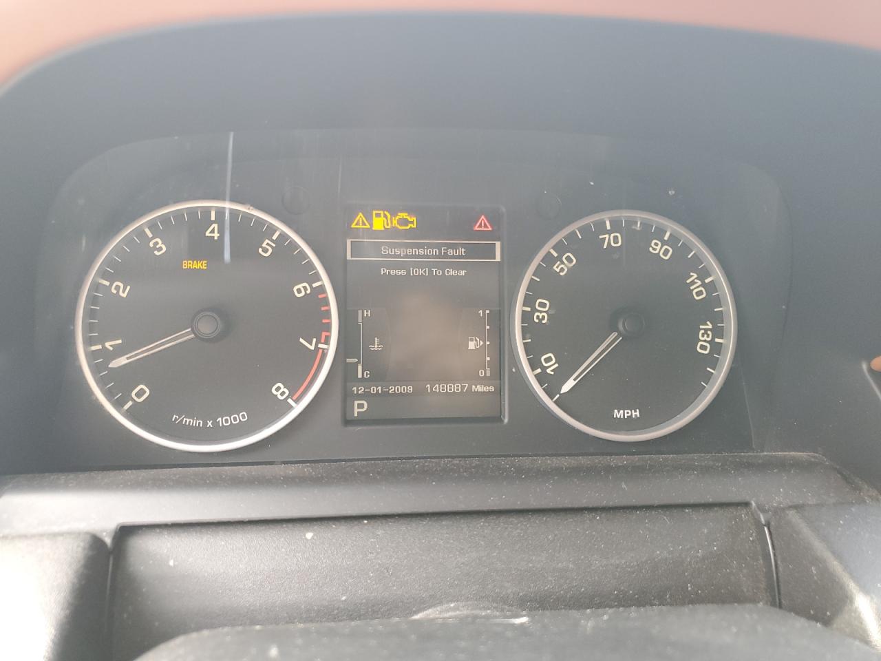 2011 Land Rover Range Rover Sport Lux VIN: SALSK2D45BA702882 Lot: 81508125