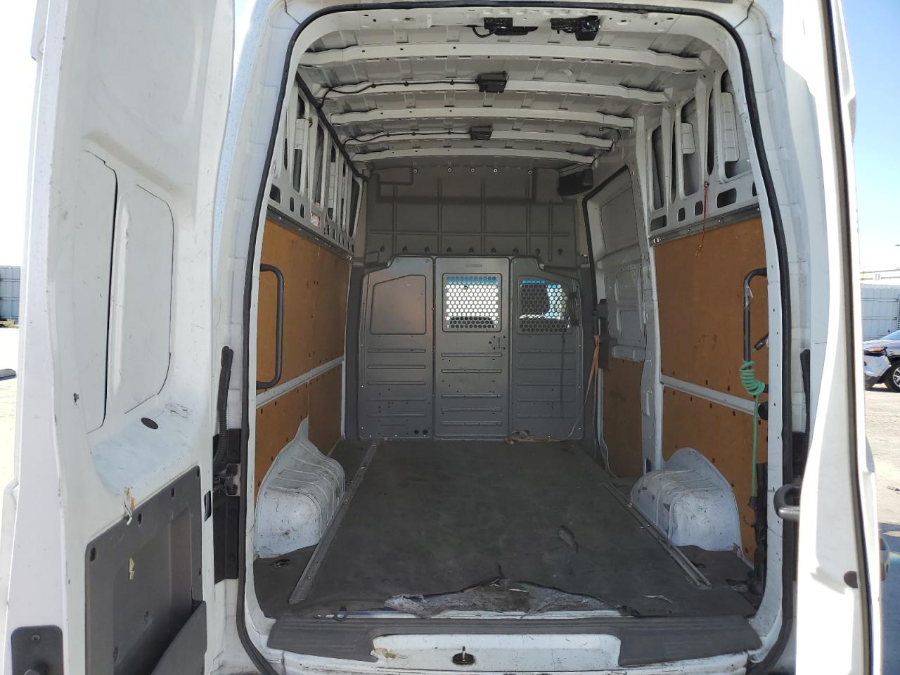 2018 Nissan Nv 2500 S VIN: 1N6AF0LY2JN814446 Lot: 81132165