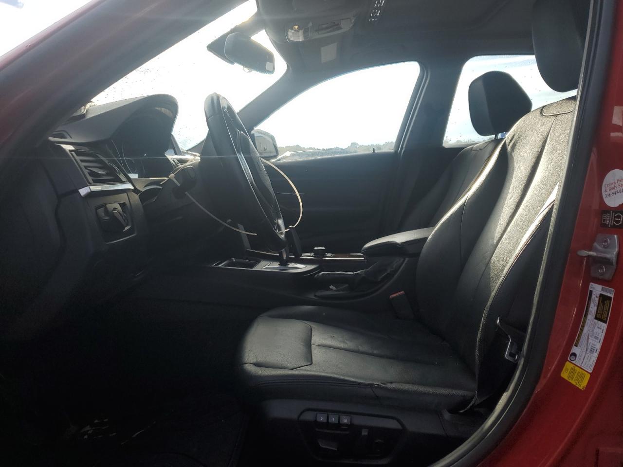 2014 BMW 328 I VIN: WBA3A5C53EJ463618 Lot: 84225405