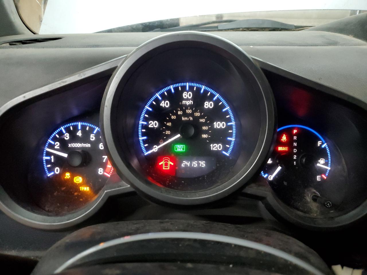 2009 Honda Element Lx VIN: 5J6YH28319L003131 Lot: 81472815