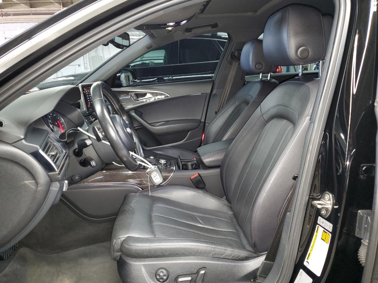 2013 Audi A6 Prestige VIN: WAUHGAFC1DN134544 Lot: 71533805