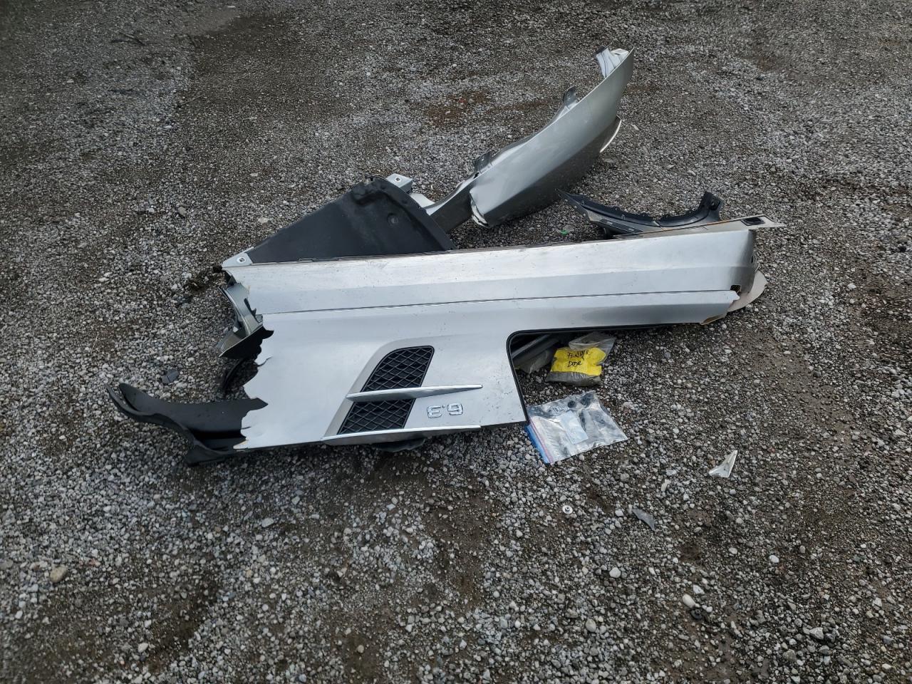 2011 Mercedes-Benz Sls Amg VIN: WDDRJ7HA7BA000381 Lot: 70575095