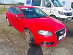 2011 AUDI A3 S LINE TDI 138 S-A  for sale at Copart WOLVERHAMPTON