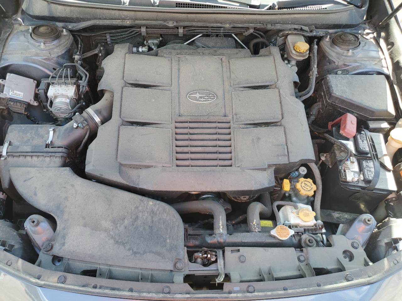 2015 Subaru Legacy 3.6R Limited VIN: 4S3BNEN66F3041969 Lot: 81775235