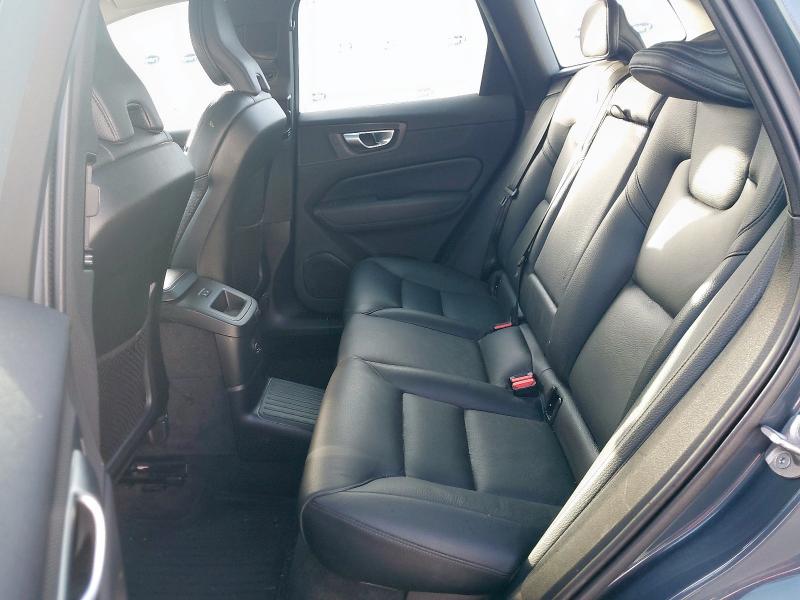 2023 VOLVO XC60 + T6 RECHARGE AWD AU 