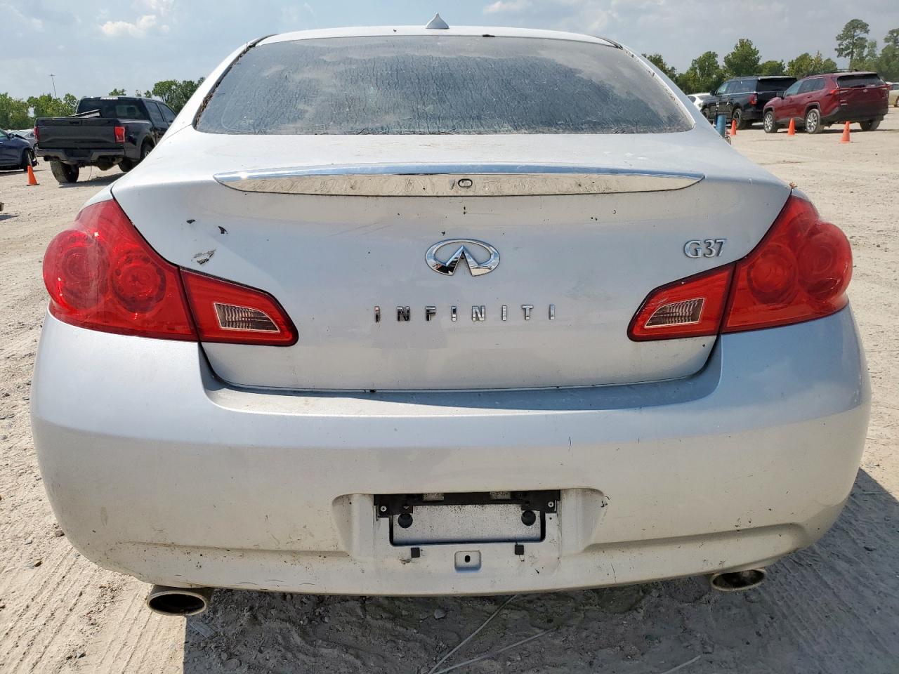 2009 Infiniti G37 Base VIN: JNKCV61E49M014869 Lot: 80567635