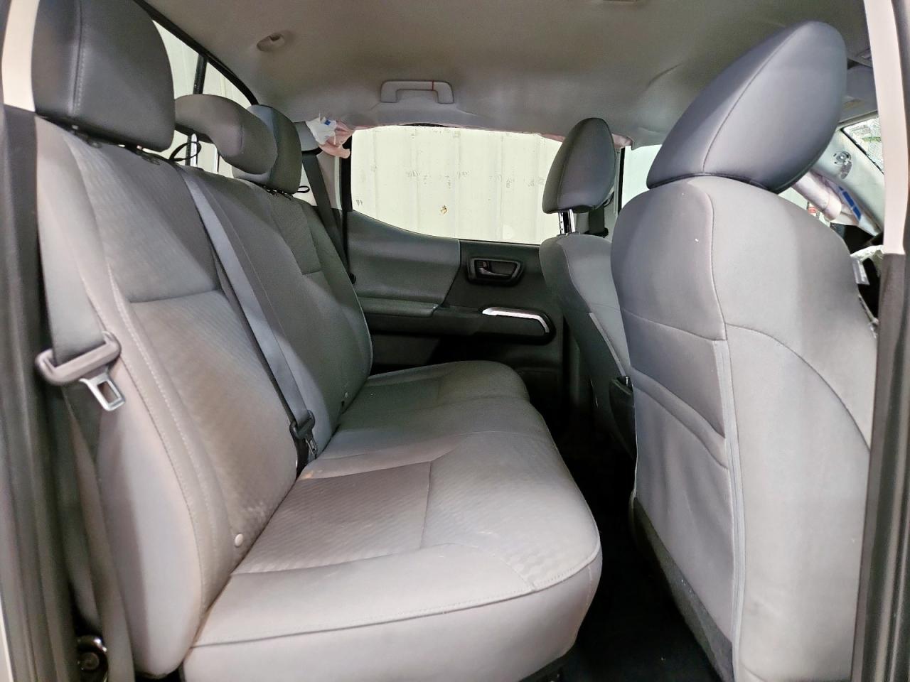 2023 Toyota Tacoma Double Cab VIN: 3TYBZ5DN9PT002553 Lot: 71500495