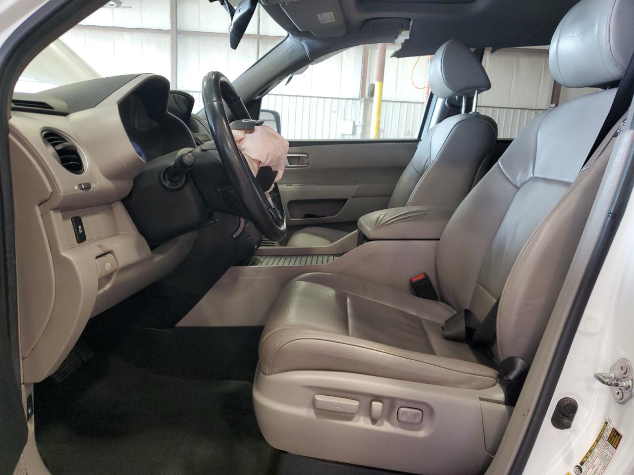 2013 Honda Pilot Exl VIN: 5FNYF4H58DB073942 Lot: 82039945