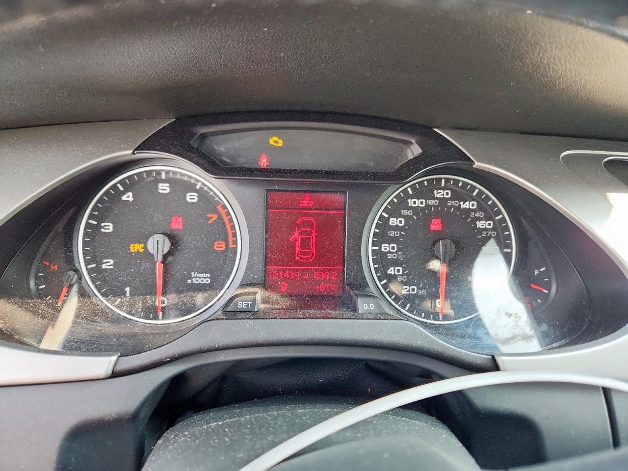 2012 Audi A4 Premium VIN: WAUAFAFL9CN014963 Lot: 81464195