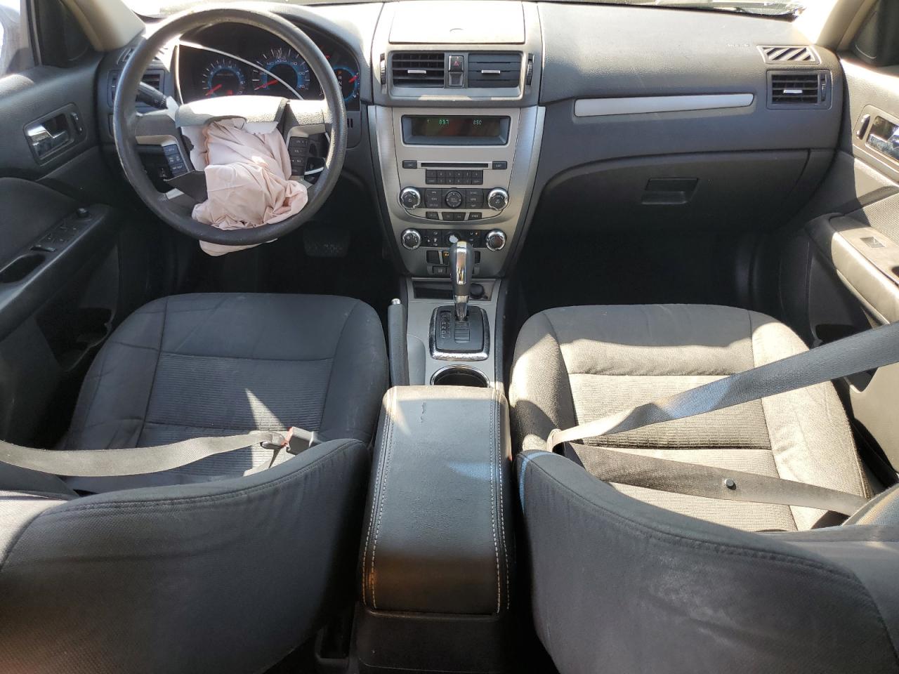 2012 Ford Fusion Se VIN: 3FAHP0HA6CR151205 Lot: 81949925