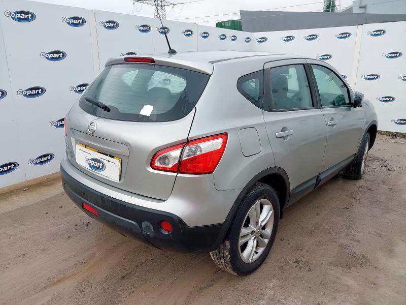 2011 NISSAN QASHQAI ACENTA 1.6 [117] ACENTA 5DR