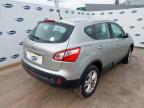 2011 NISSAN QASHQAI ACENTA 1.6 [117] ACENTA 5DR for sale at Copart BRISTOL