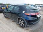 2008 HONDA CIVIC SE I-VTEC  for sale at Copart SANDWICH