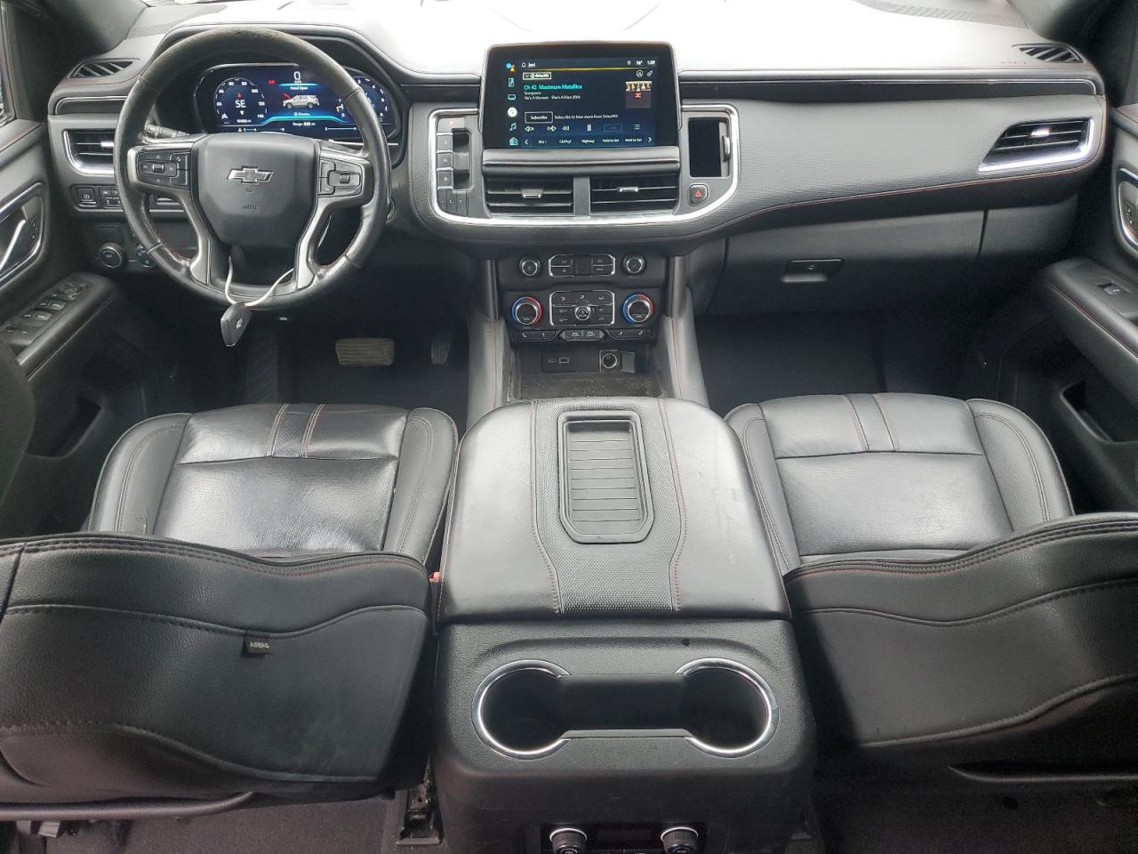 2022 Chevrolet Suburban C1500 Rst VIN: 1GNSCEKD4NR207109 Lot: 84194115