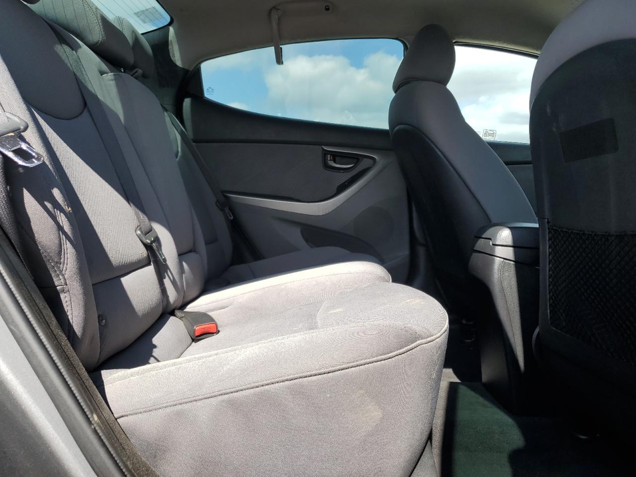 2013 Hyundai Elantra Gls VIN: 5NPDH4AE7DH290869 Lot: 80951295