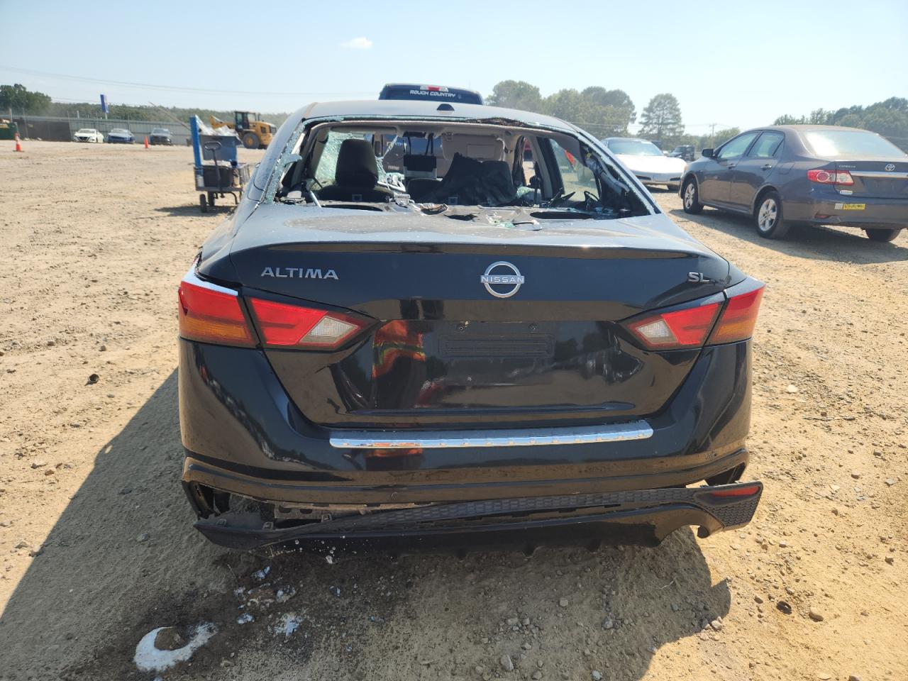 2023 Nissan Altima Sl VIN: 1N4BL4EV9PN342299 Lot: 80648455