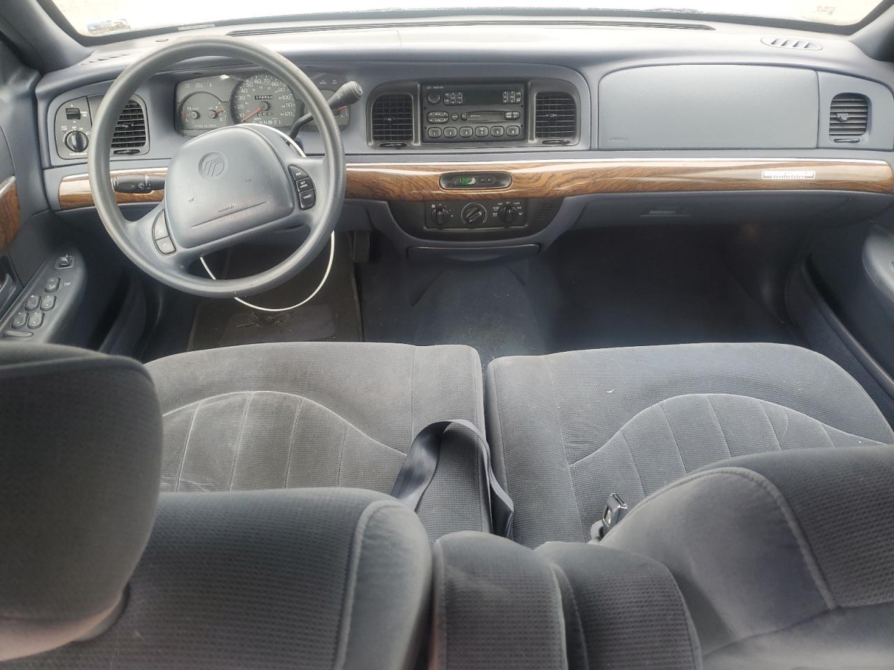 1998 Mercury Grand Marquis Gs VIN: 2MEFM74W1WX630429 Lot: 72080845