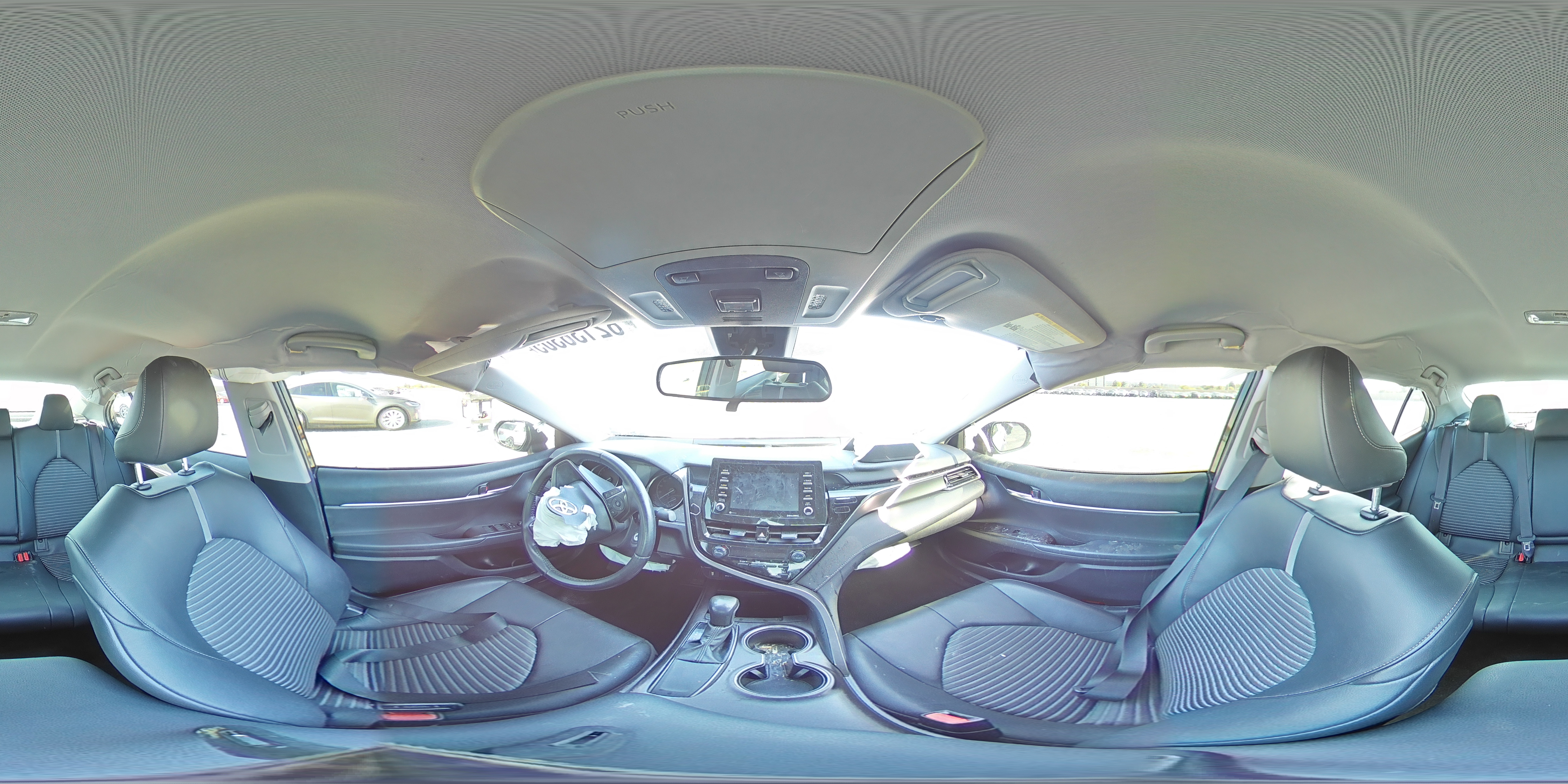 2021 Toyota Camry Se VIN: 4T1G11AK0MU582791 Lot: 82136305