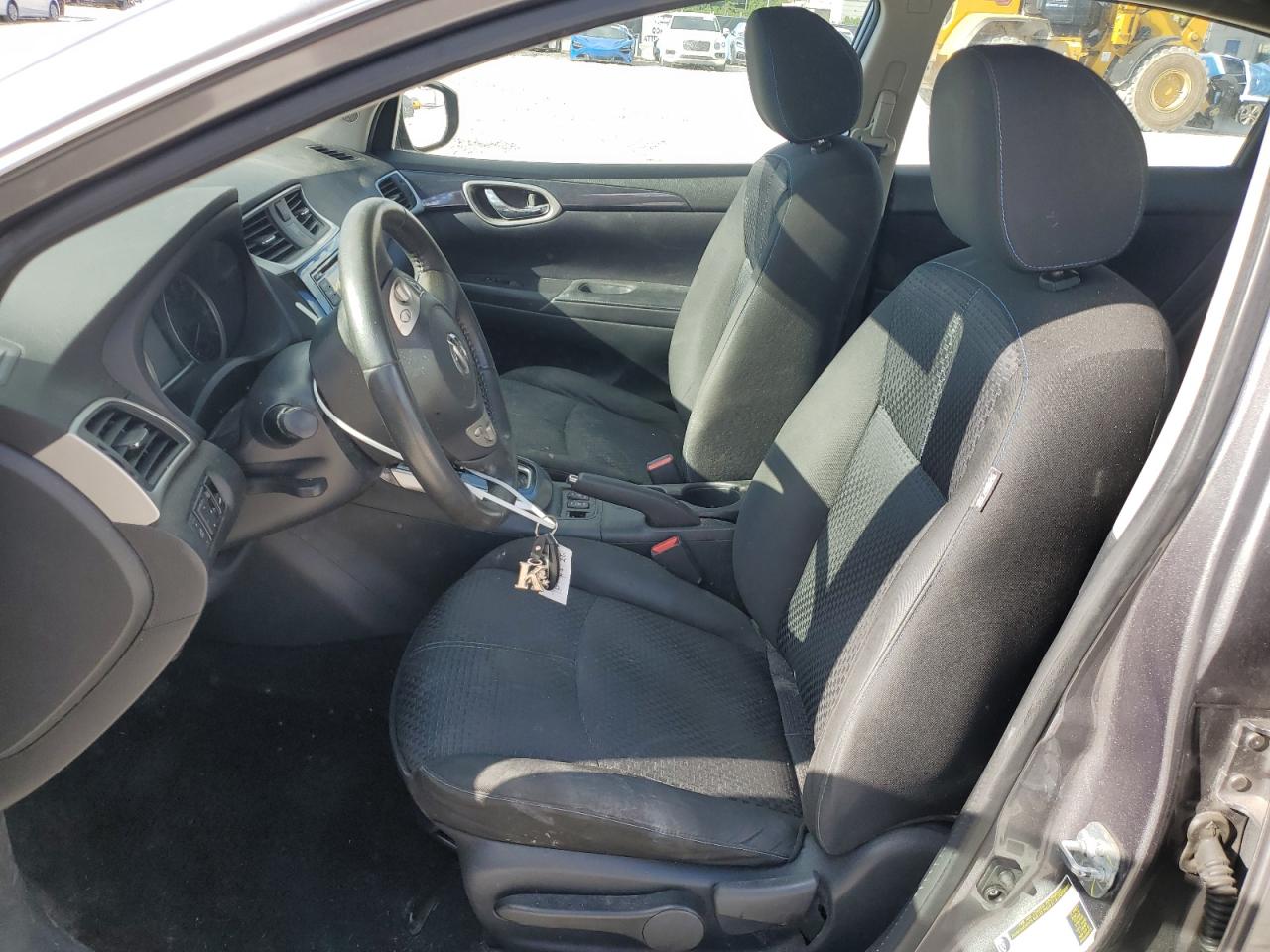 2016 Nissan Sentra S VIN: 3N1AB7AP3GY310620 Lot: 84452505