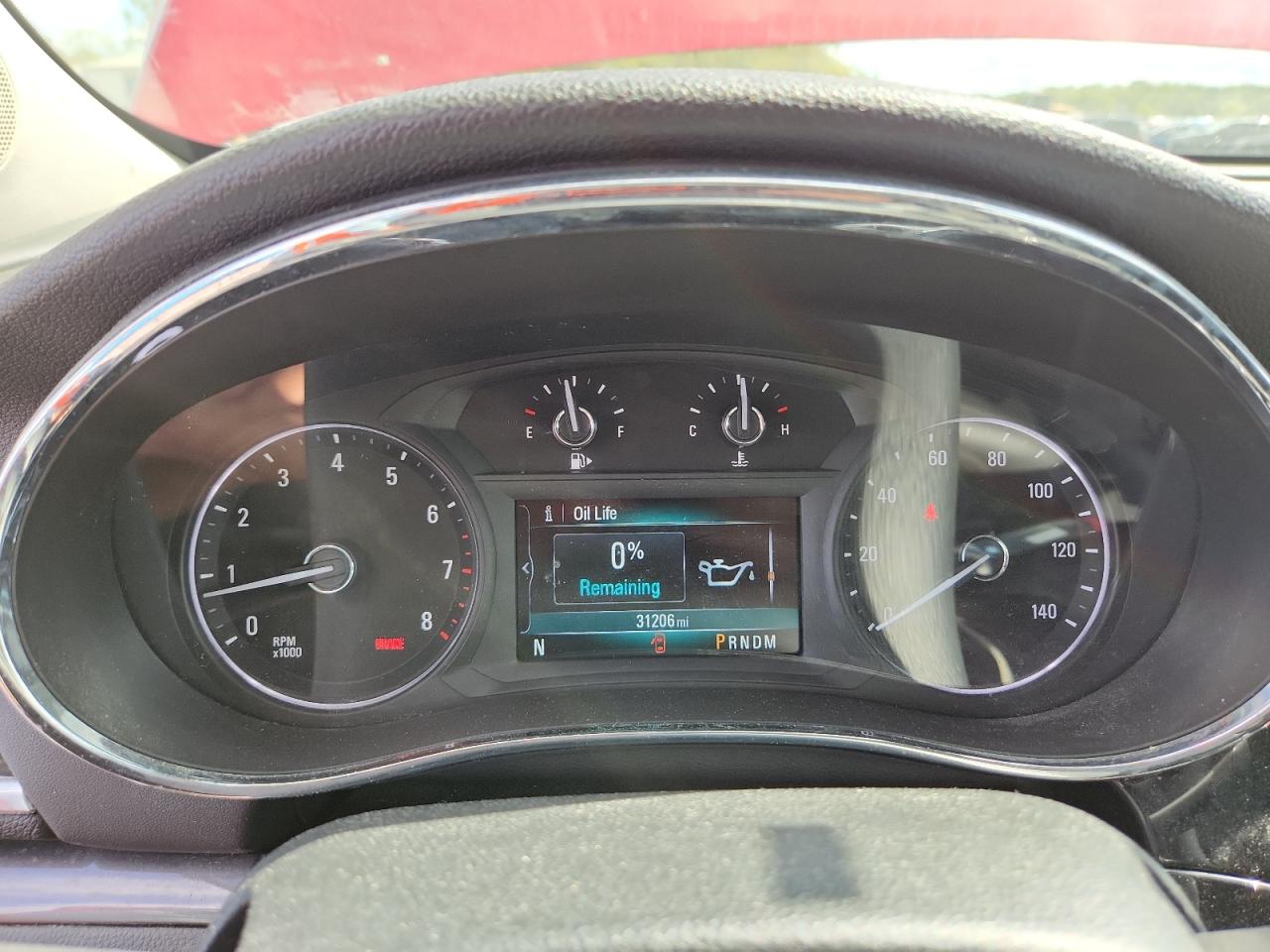 2018 Buick Encore Preferred VIN: KL4CJASB5JB561308 Lot: 70910155