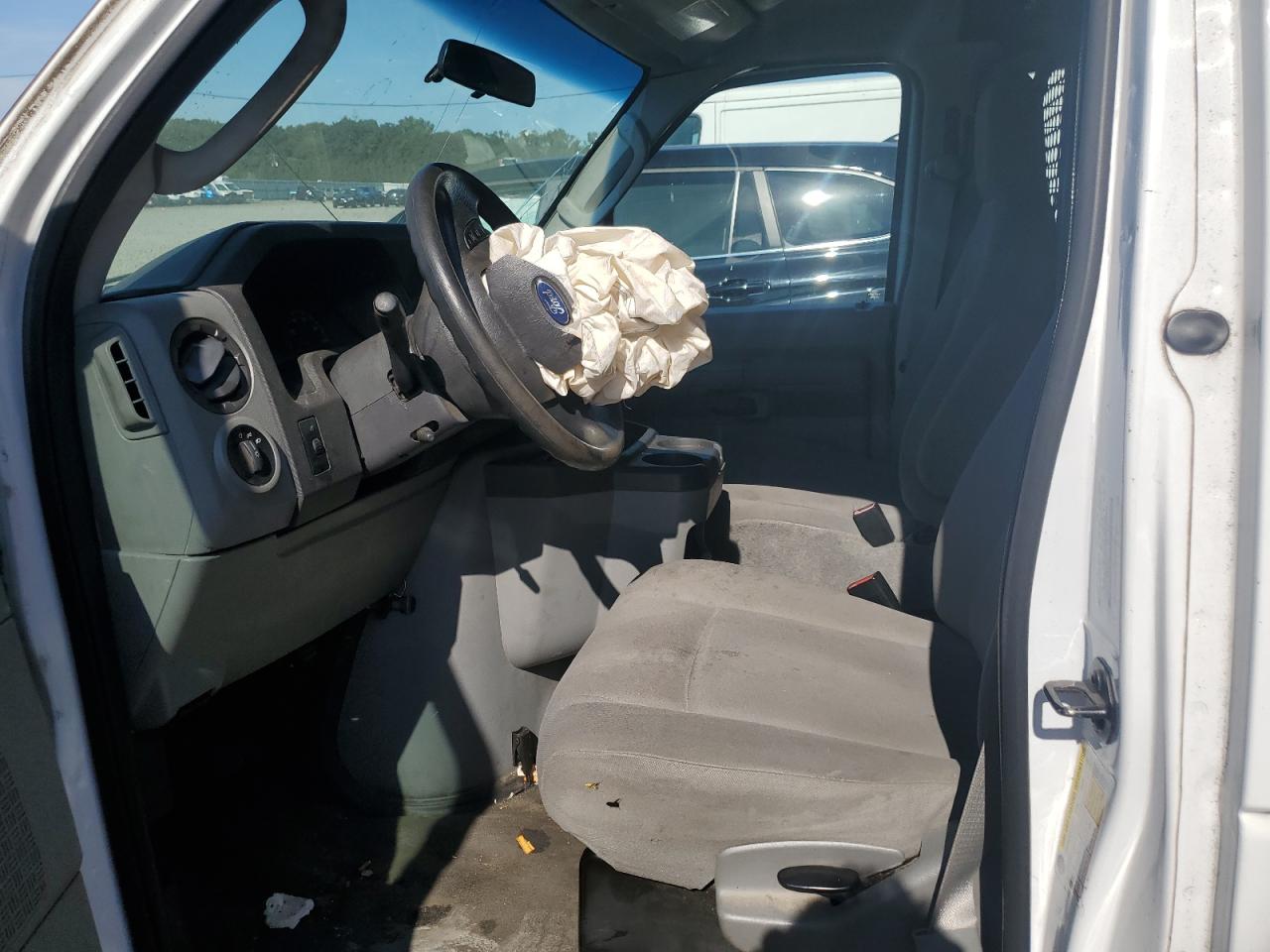 2013 Ford Econoline E250 Van VIN: 1FTNE2EWXDDB22640 Lot: 80216845