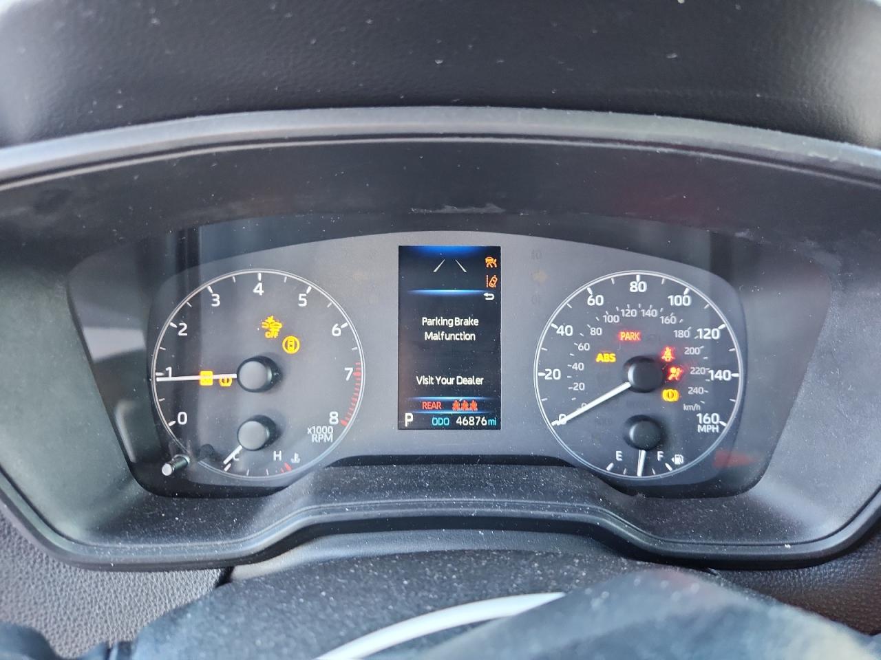 2023 Toyota Corolla Cross Le VIN: 7MUCAAAG2PV060824 Lot: 81826415