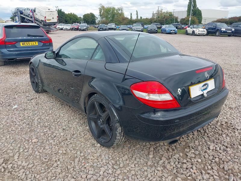 2005 MERCEDES SLK 200 KOMPRESSOR 