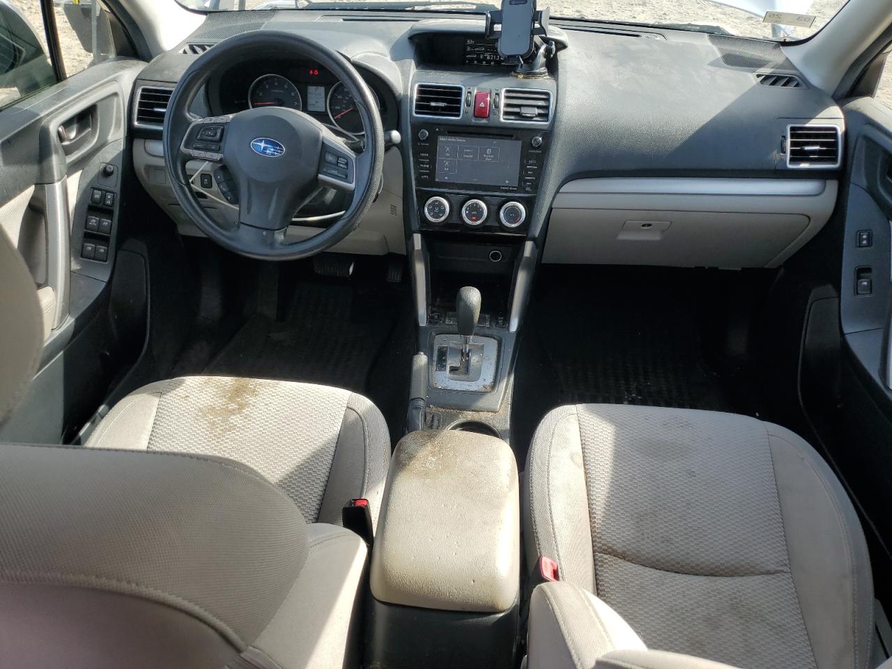 2016 Subaru Forester 2.5I Premium VIN: JF2SJADC6GH549165 Lot: 84793545